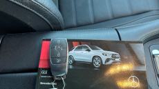 Mercedes-Benz GLE 450d 4Matic AMG Line Prem 5dr 9G-Tronic [7 St] Diesel Estate